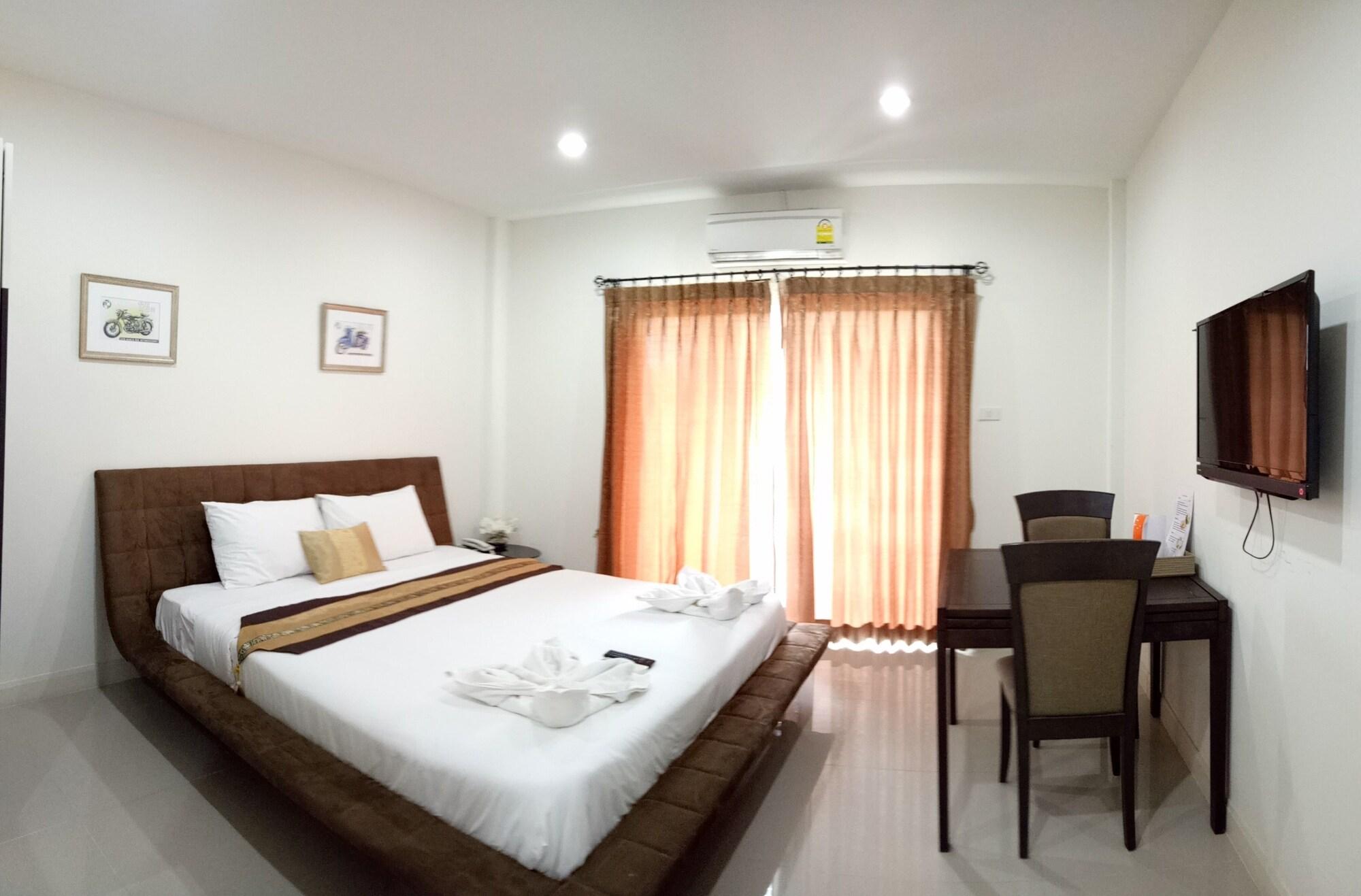 Privacy Residence Lopburi Luaran gambar