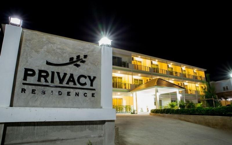 Privacy Residence Lopburi Luaran gambar
